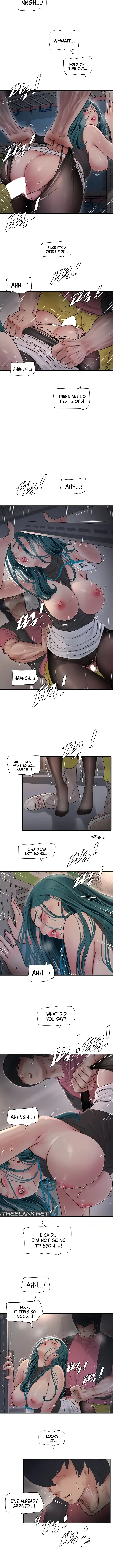 The Hole Diary Chapter 40 Page 4