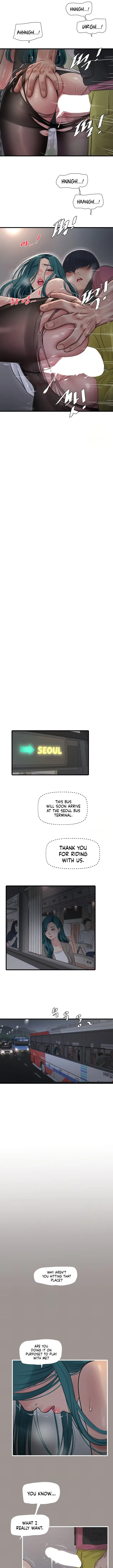 The Hole Diary Chapter 40 Page 5