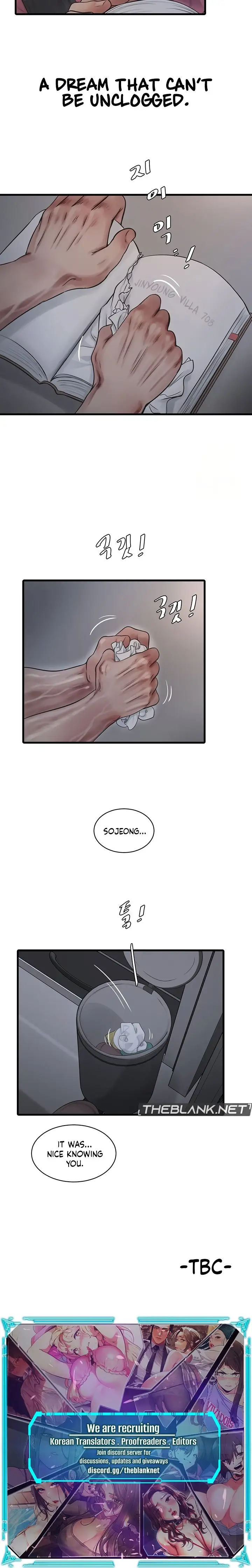 The Hole Diary Chapter 40 Page 7