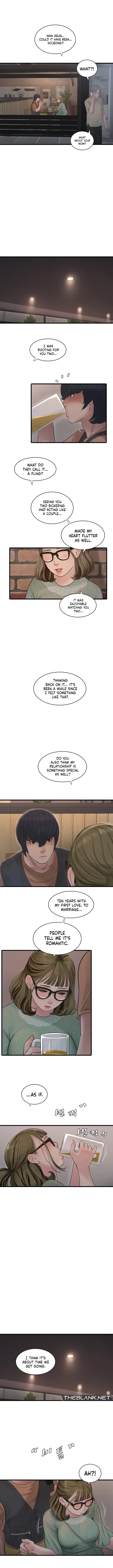 The Hole Diary Chapter 41 Page 4