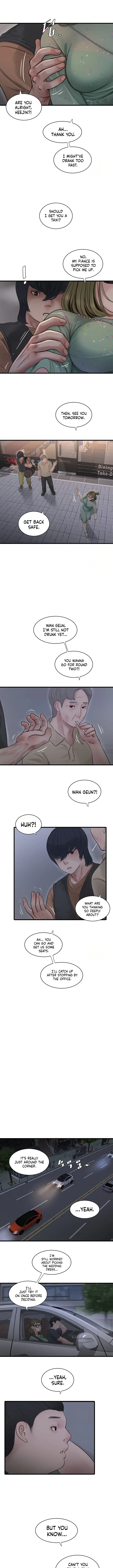 The Hole Diary Chapter 41 Page 5