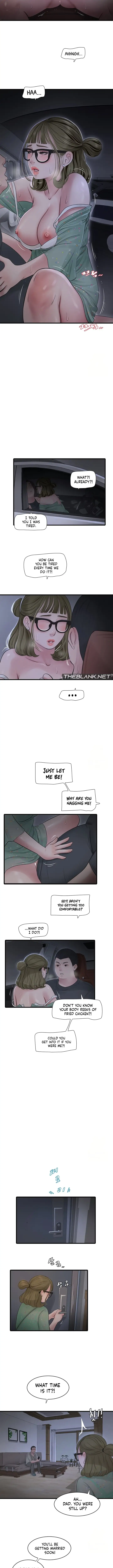 The Hole Diary Chapter 41 Page 7
