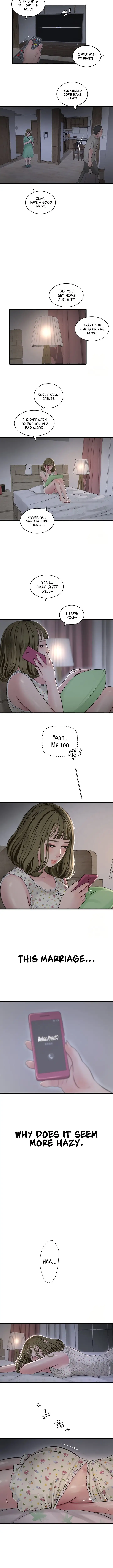 The Hole Diary Chapter 41 Page 8
