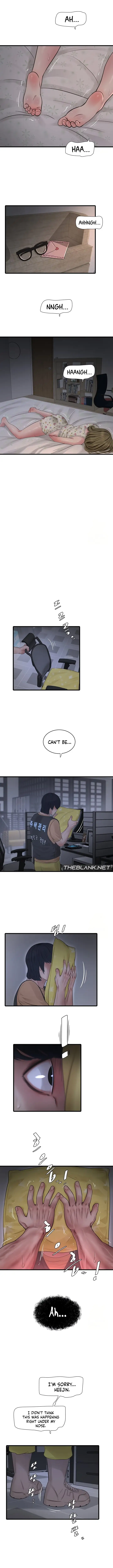 The Hole Diary Chapter 41 Page 9