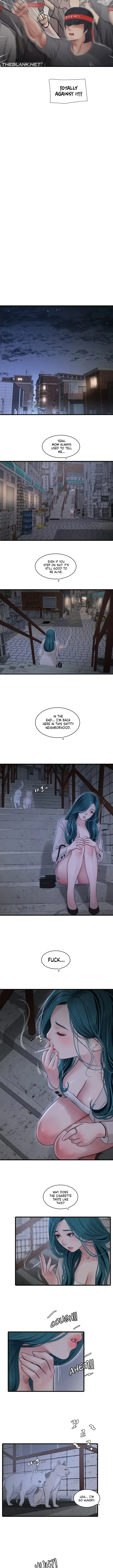 The Hole Diary Chapter 42 Page 6