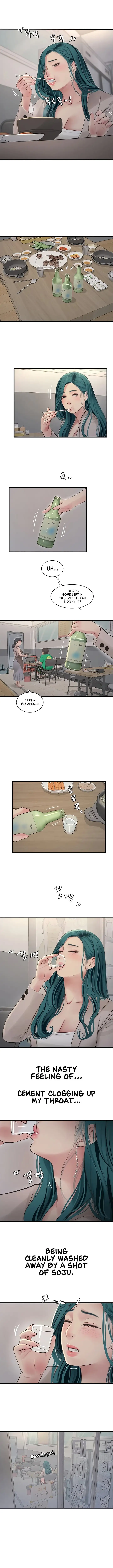 The Hole Diary Chapter 42 Page 8