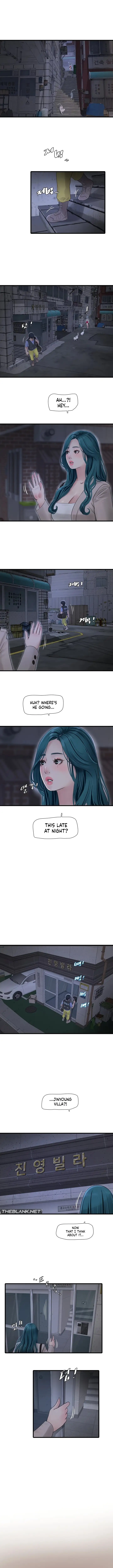 The Hole Diary Chapter 43 Page 4