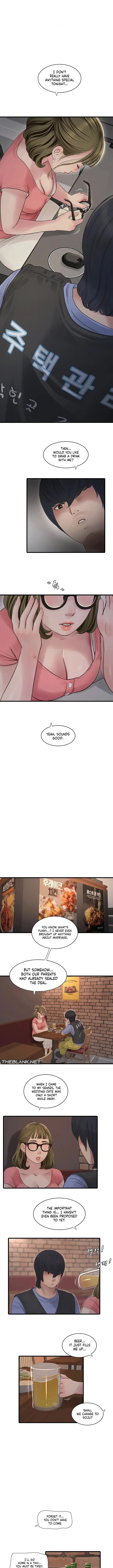 The Hole Diary Chapter 43 Page 6