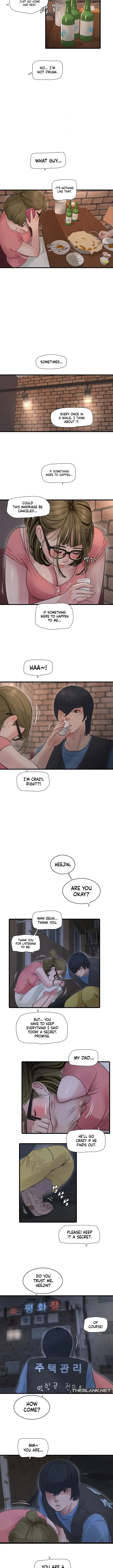 The Hole Diary Chapter 43 Page 7
