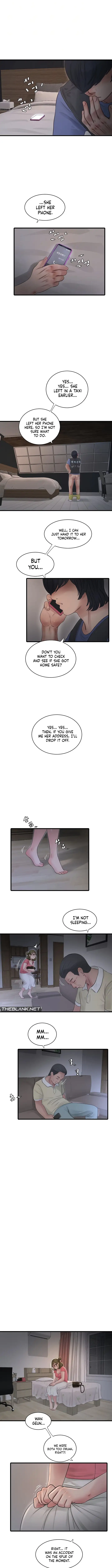 The Hole Diary Chapter 44 Page 4