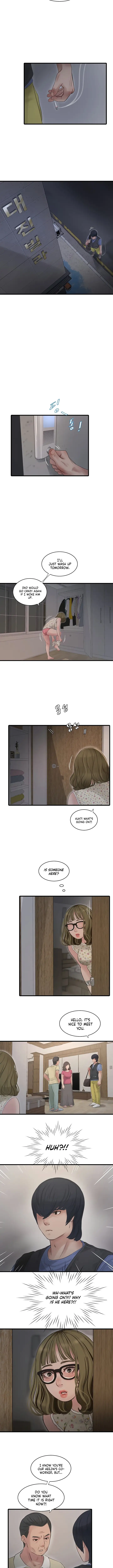 The Hole Diary Chapter 44 Page 5