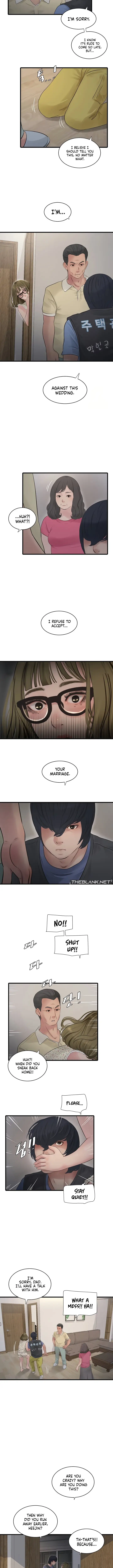 The Hole Diary Chapter 44 Page 6