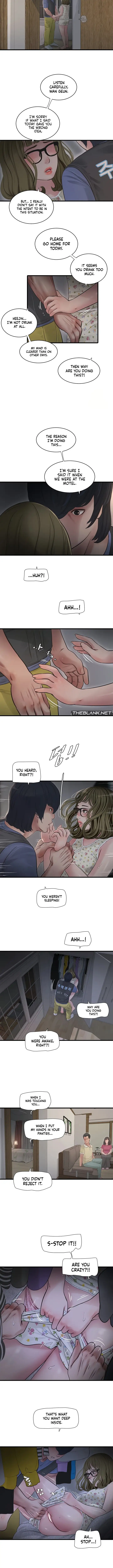 The Hole Diary Chapter 44 Page 7