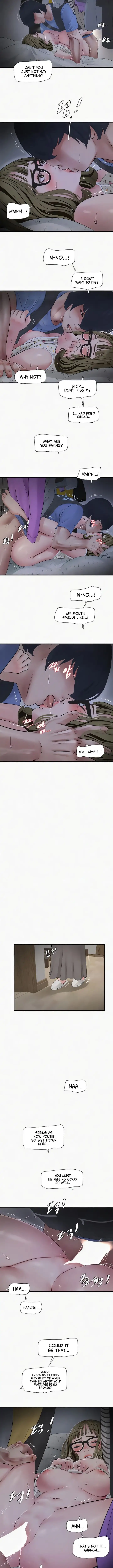 The Hole Diary Chapter 45 Page 5