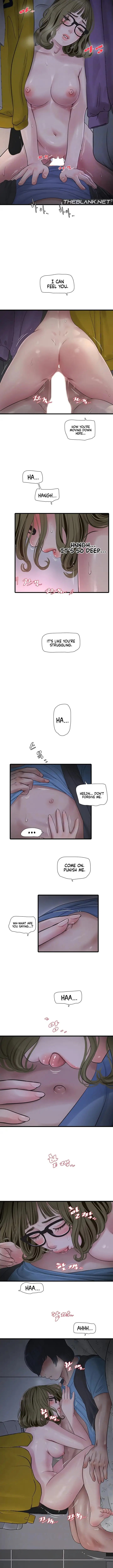 The Hole Diary Chapter 46 Page 3