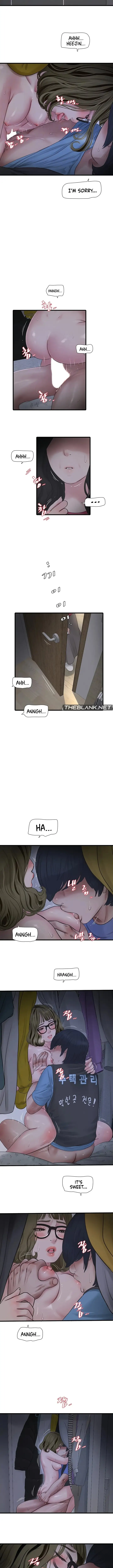 The Hole Diary Chapter 46 Page 4