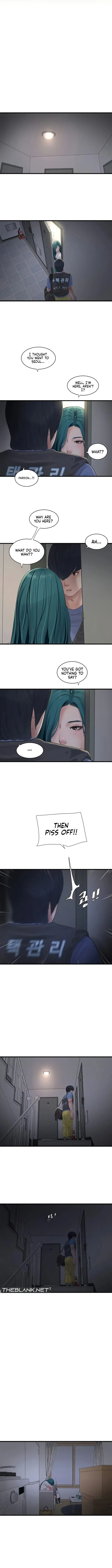 The Hole Diary Chapter 47 Page 3