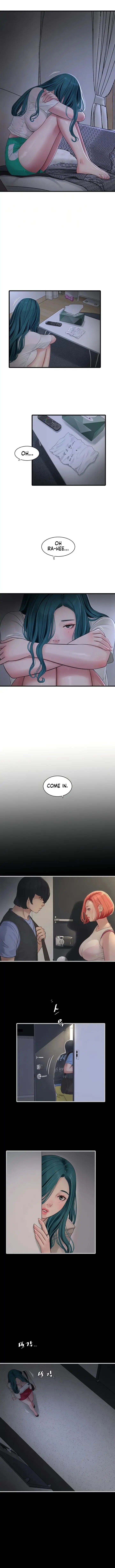 The Hole Diary Chapter 47 Page 4