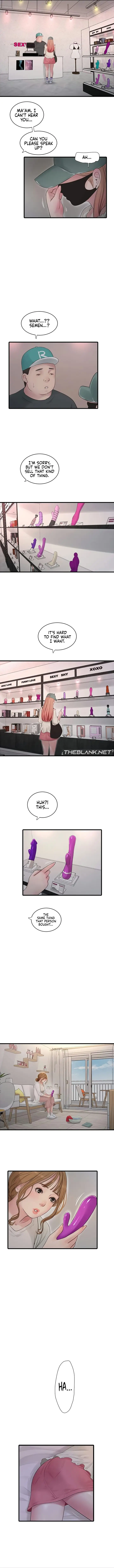 The Hole Diary Chapter 47 Page 6