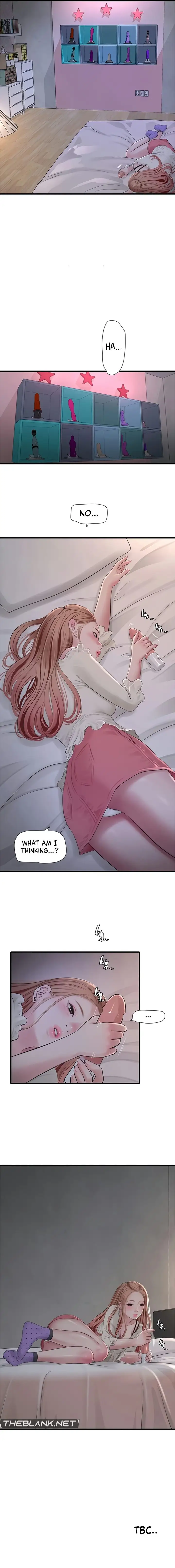 The Hole Diary Chapter 47 Page 7