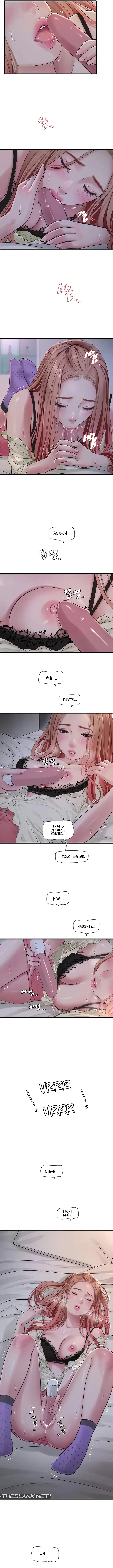 The Hole Diary Chapter 48 Page 4