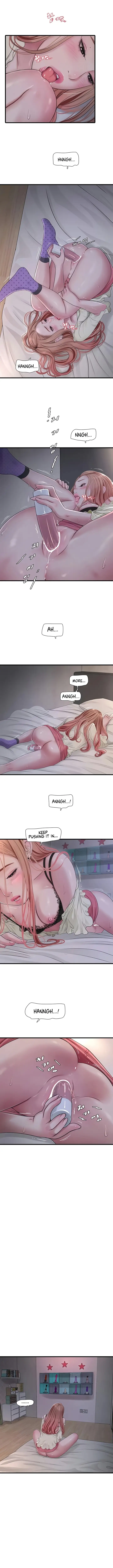 The Hole Diary Chapter 48 Page 5