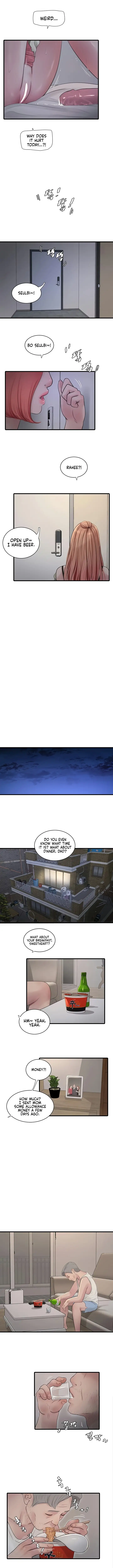 The Hole Diary Chapter 48 Page 6