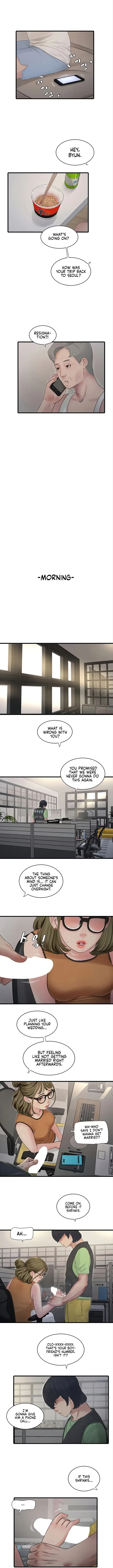 The Hole Diary Chapter 48 Page 7