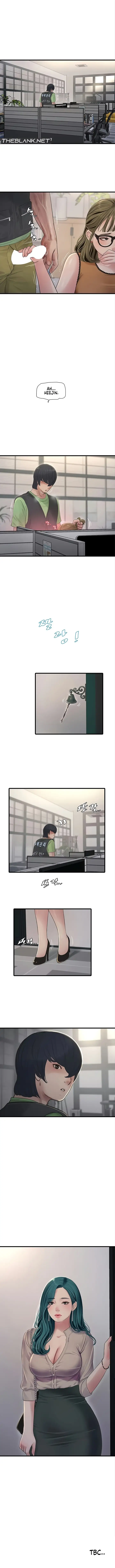 The Hole Diary Chapter 48 Page 8