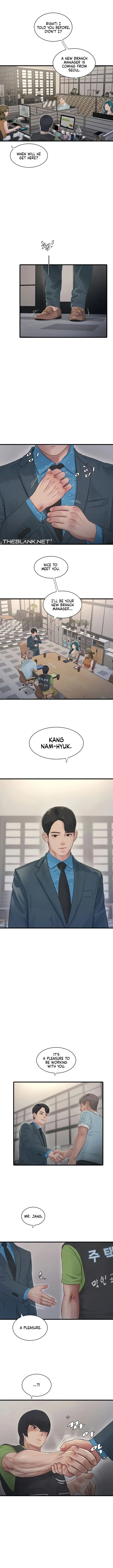 The Hole Diary Chapter 49 Page 4