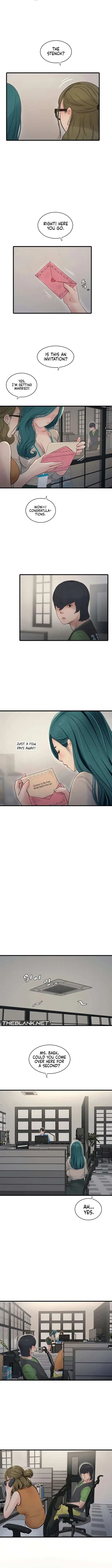 The Hole Diary Chapter 49 Page 7