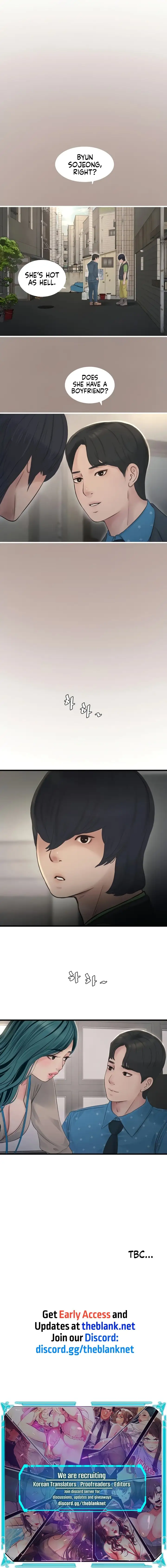 The Hole Diary Chapter 49 Page 8