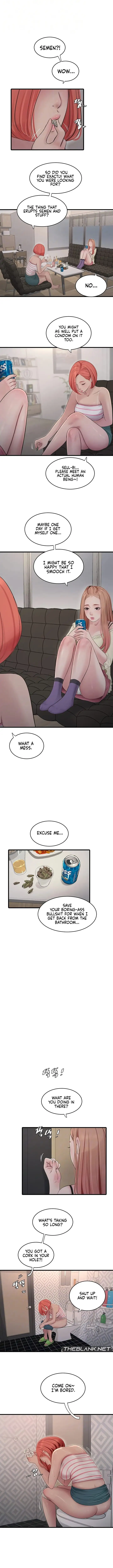 The Hole Diary Chapter 50 Page 3