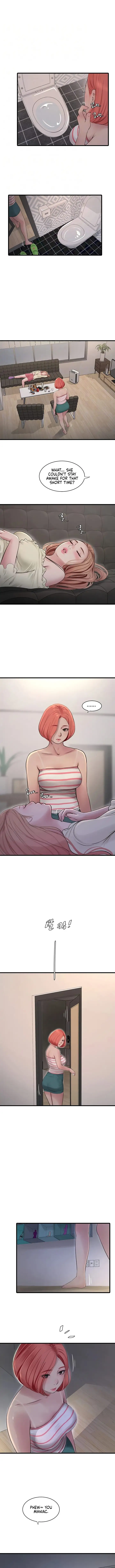 The Hole Diary Chapter 50 Page 4