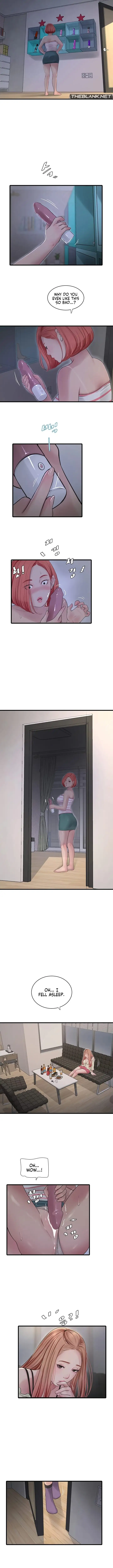The Hole Diary Chapter 50 Page 5