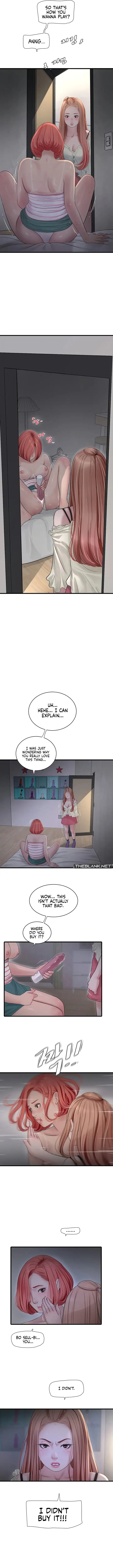 The Hole Diary Chapter 50 Page 6