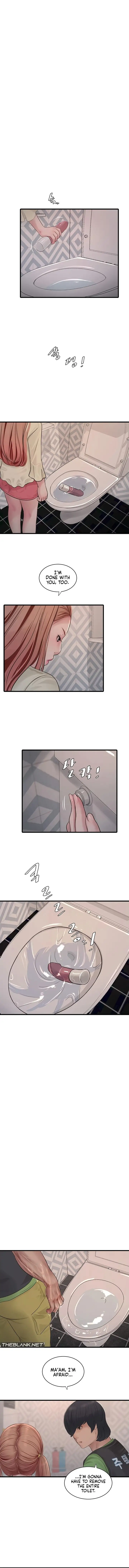 The Hole Diary Chapter 50 Page 7