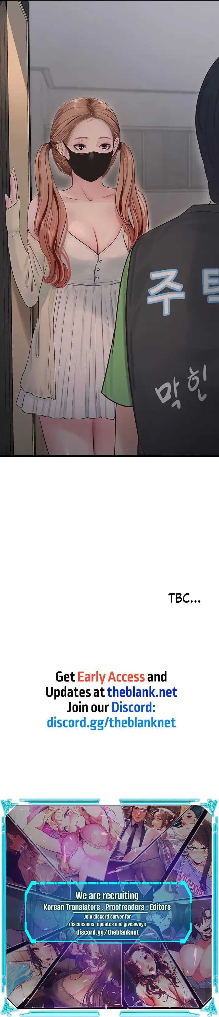 The Hole Diary Chapter 50 Page 8