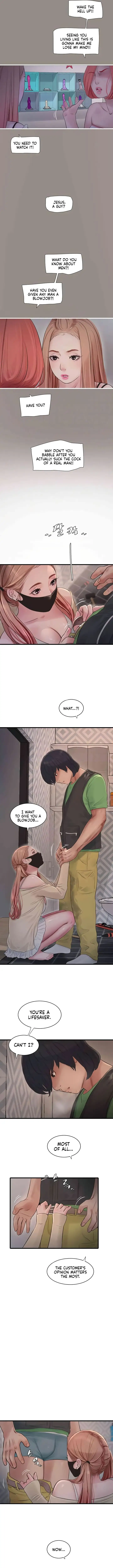The Hole Diary Chapter 51 Page 4