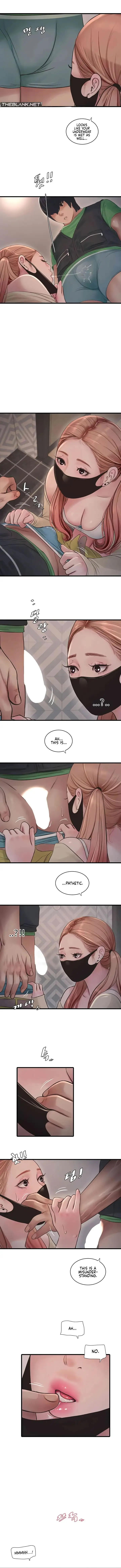The Hole Diary Chapter 51 Page 5