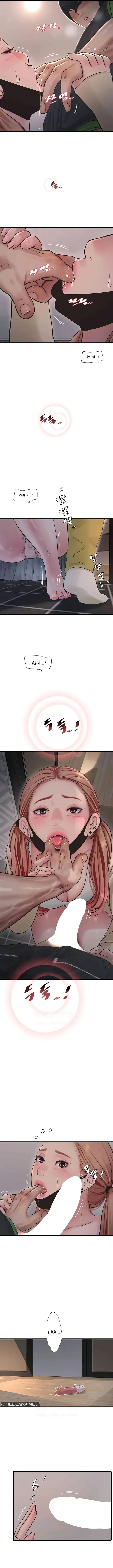 The Hole Diary Chapter 51 Page 6