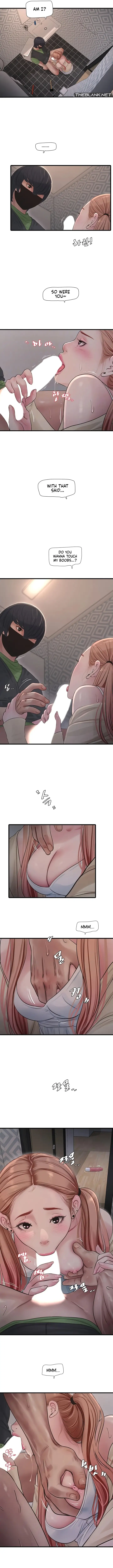 The Hole Diary Chapter 52 Page 4