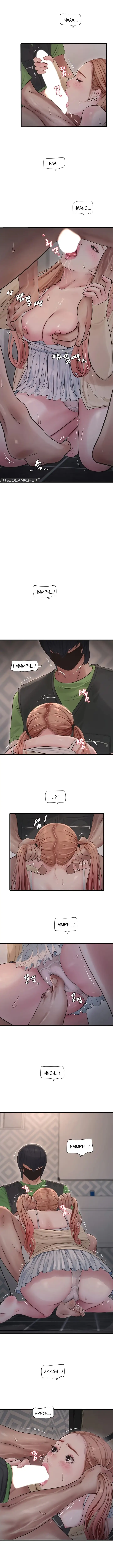 The Hole Diary Chapter 52 Page 5