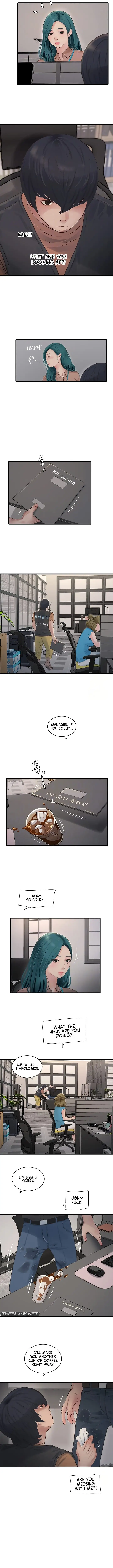The Hole Diary Chapter 53 Page 3