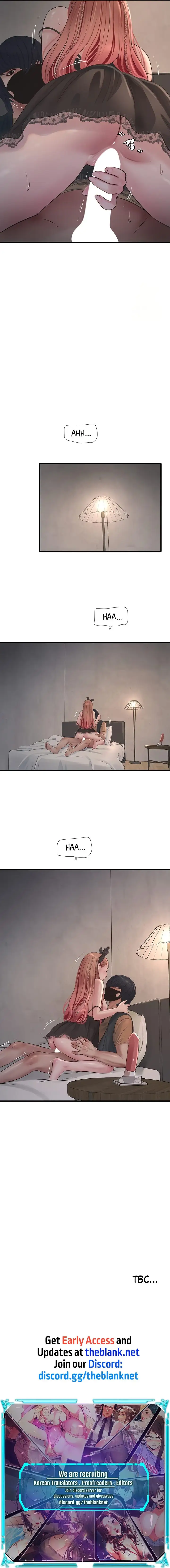 The Hole Diary Chapter 53 Page 7
