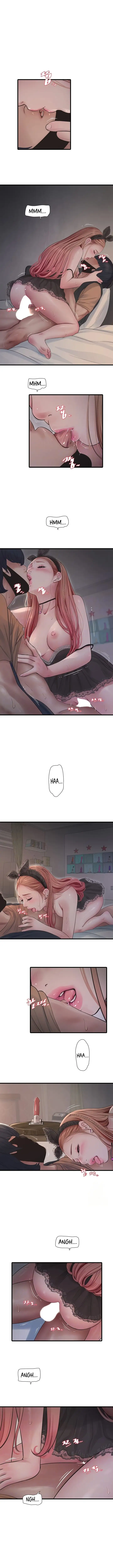 The Hole Diary Chapter 54 Page 3
