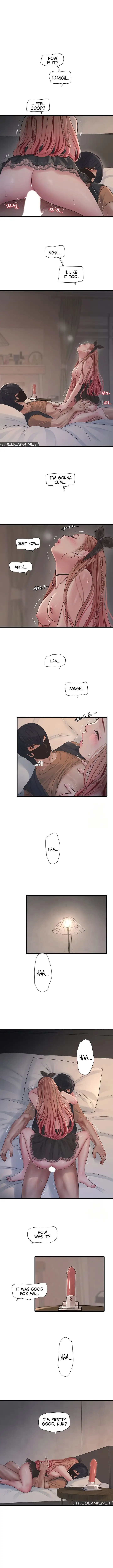 The Hole Diary Chapter 54 Page 4