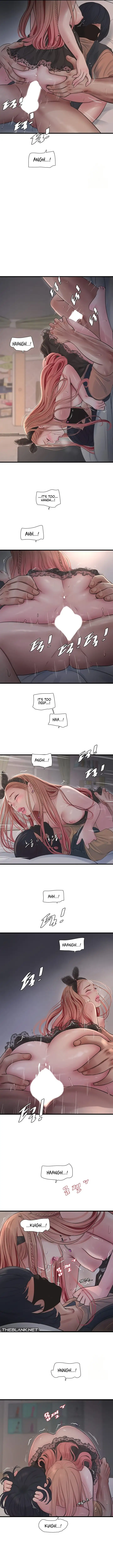 The Hole Diary Chapter 54 Page 6
