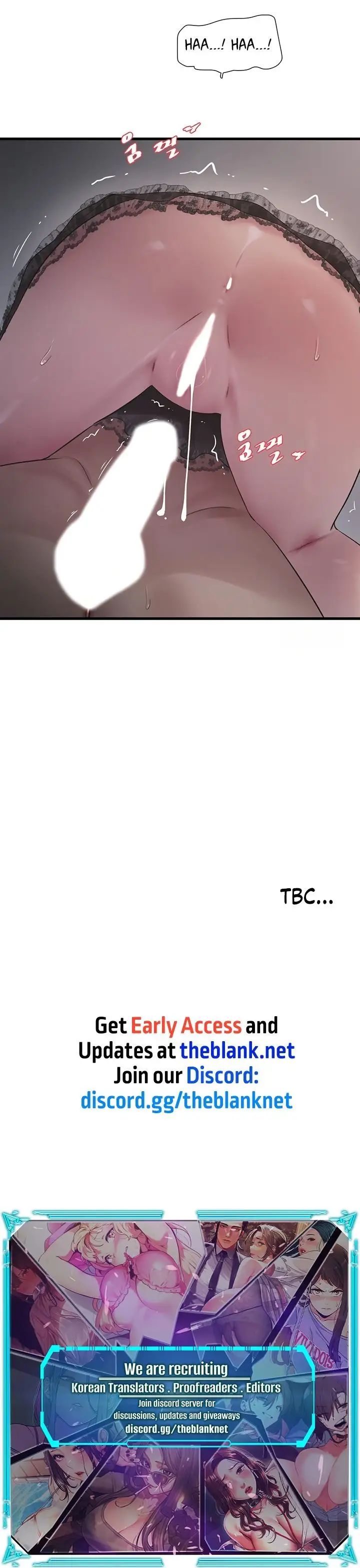 The Hole Diary Chapter 54 Page 7