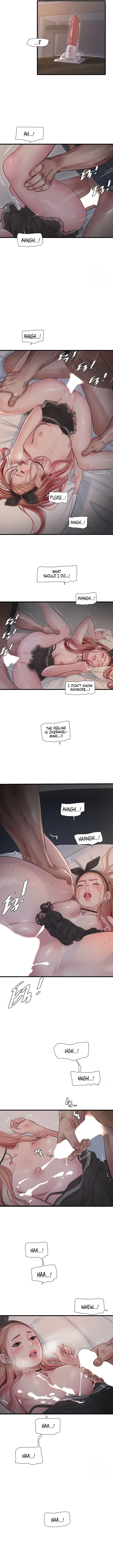 The Hole Diary Chapter 55 Page 5